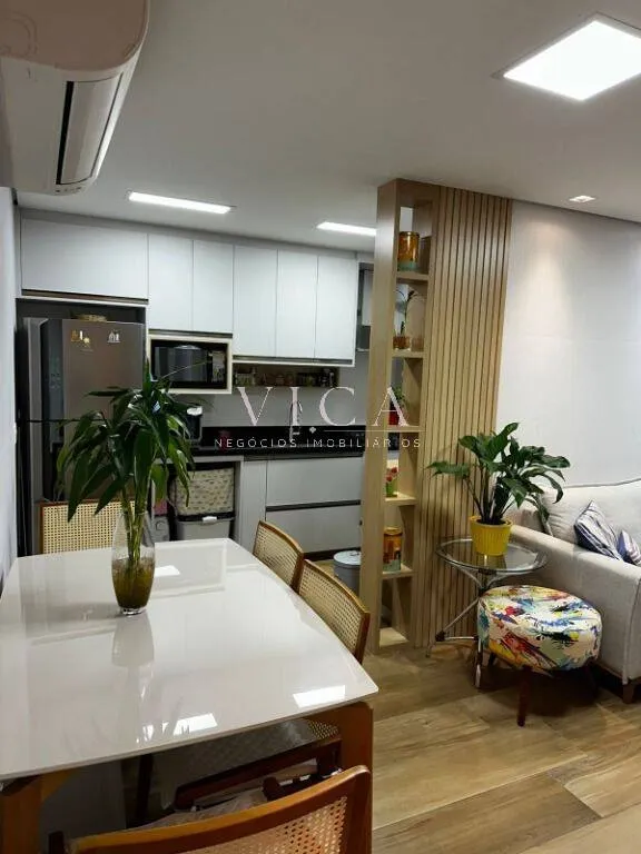 Imagem Alphaville | Glass 67m² mobiliado, 2 dorm vista livre 1 vaga - R$ 970 mil