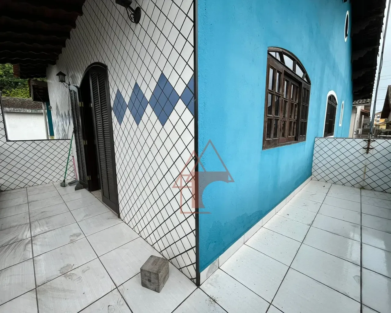 Imagem Casa com 2 Quartos à Venda, 141 m² em Jardim Casqueiro - Cubatão