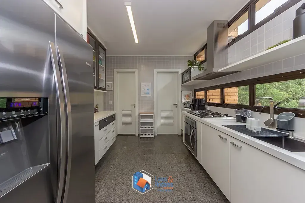 Imagem Apartamento à venda 4 Quartos 4 Suites 3 Vagas 198M² Vila Andrade São Paulo - SP