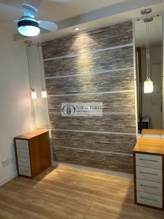 Imagem Apartamento com 54 m², 2 dormitórios, 1 vaga de garagem, no Belenzinho