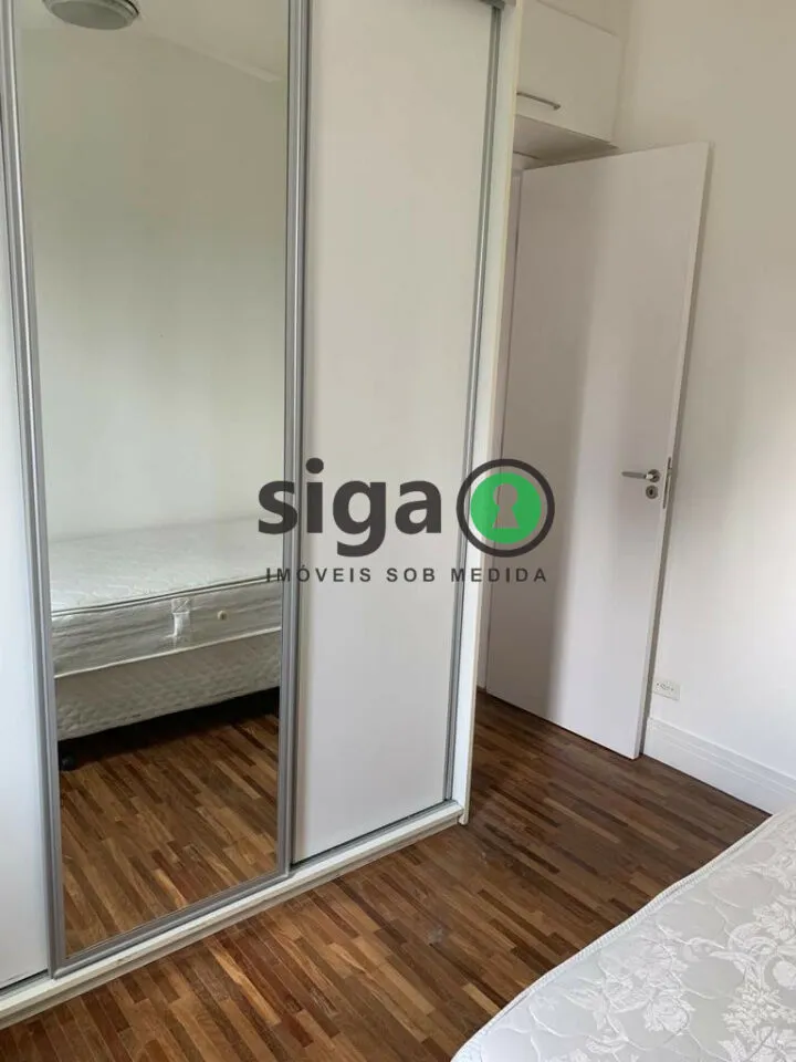 Imagem Apartamento Mobiliado na Vila Clementino ao Lado do Metrô e Hospitais.