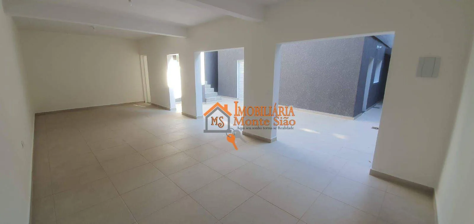 Imagem Sobrado à venda, 300 m² por R$ 950.000,00 - Lauzane Paulista - São Paulo/SP