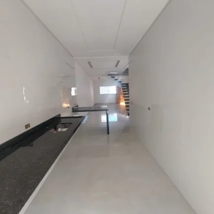 Imagem CASA COM 125 m² - OCIAN - PRAIA GRANDE SP