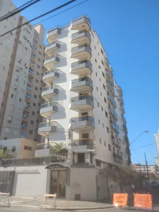 Imagem Apartamento com 1 Quarto à Venda, 46 m² em Caiçara - Praia Grande