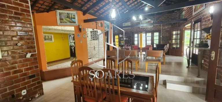 Imagem Sítio em Marituba – Piscina, Churrasqueira, Campo e Muito Mais