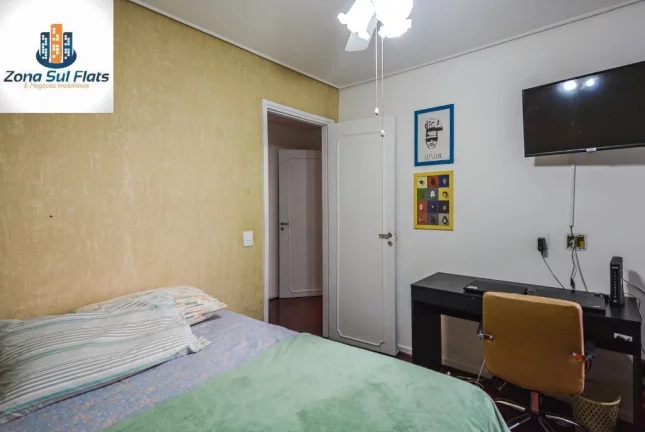 Imagem Apartamento à Venda Em Pinheiros Com 3 Dormitórios Sendo 1 Suíte e 1 Vaga