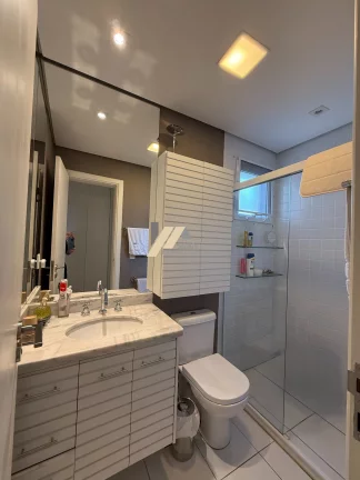 Imagem Apartamento à venda com 2 quartos no Cambuí em Campinas-SP.