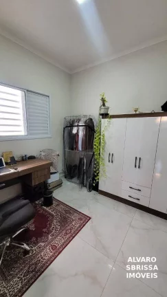 Imagem Casa com 3 dormitórios 1 suíte no Residencial Botânica com linda vista da mata em Itupeva SP à venda Oportunidade