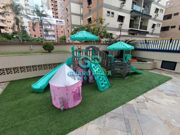 Imagem Apartamento 3 dormitorios com lazer completo