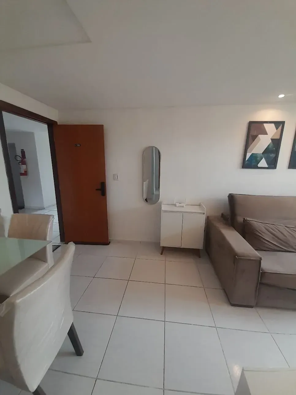 Imagem Apartamento com 2 Quartos para Alugar, 45 m² em MARACAIPE - CABO SANTO AGOSTINHO