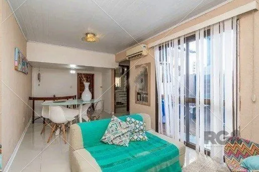 Imagem Cobertura 3 quartos na Cidade Baixa, Porto Alegre