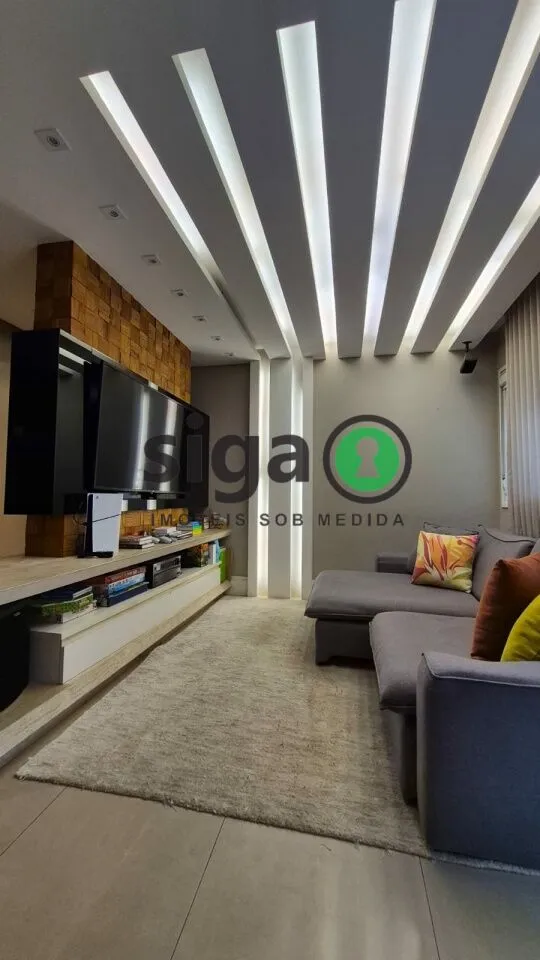 Imagem APARTAMENTO COM 233M² PARA VENDA COM 3 DORMITORIOS NO CONDOMINO DU CHAMP CAMPO BELO