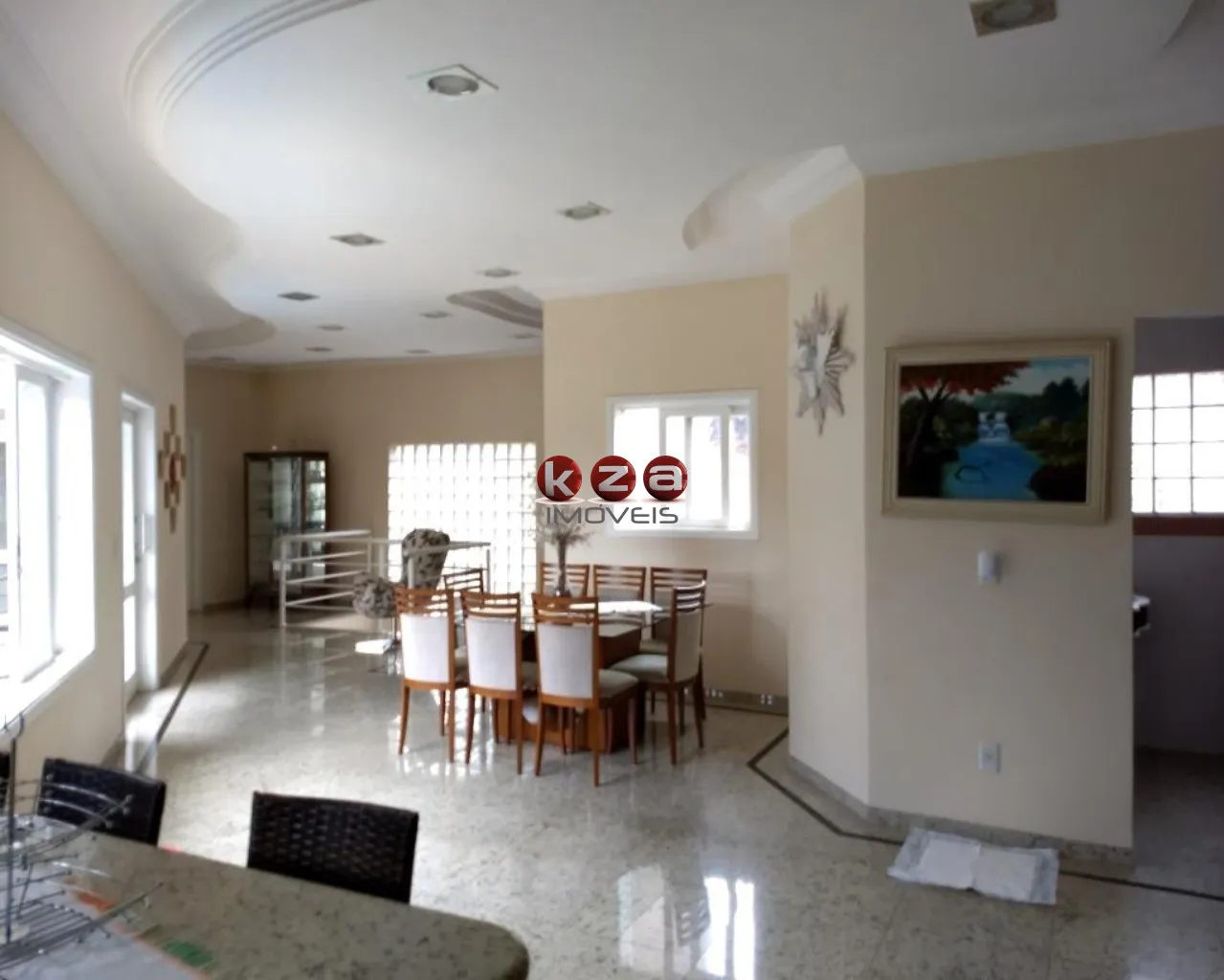 Imagem Imperdível! Casa em condomínio à venda em Valinhos-SP, Condomínio Terras do Paiquerê, 3 quartos, 3 suítes, 3 salas, 2 banheiros, 2 vagas, 570m².