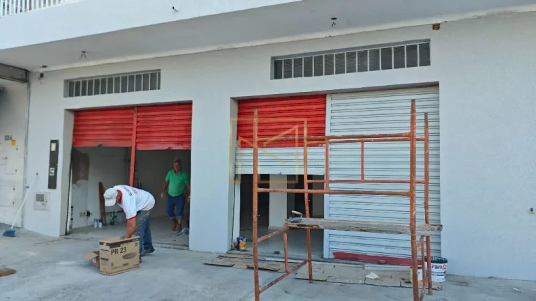 Imagem Comercial / Barracão/Galpão na cidade de Hortolândia