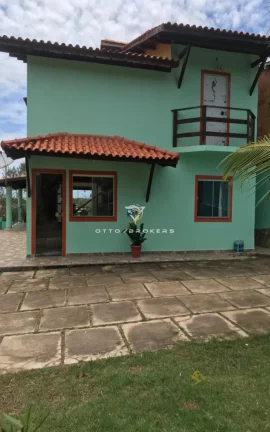 Imagem CASA RESIDENCIAL em SANTA CRUZ CABRÁLIA - BA, COROA VERMELHA