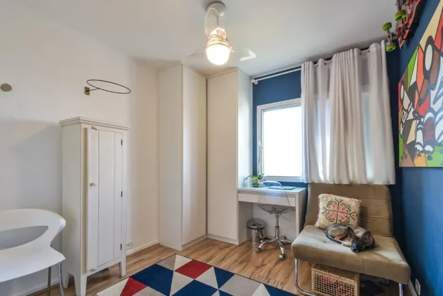 Imagem Apartamento à venda em São Paulo, Campo Belo, com 2 quartos, 82,47m2