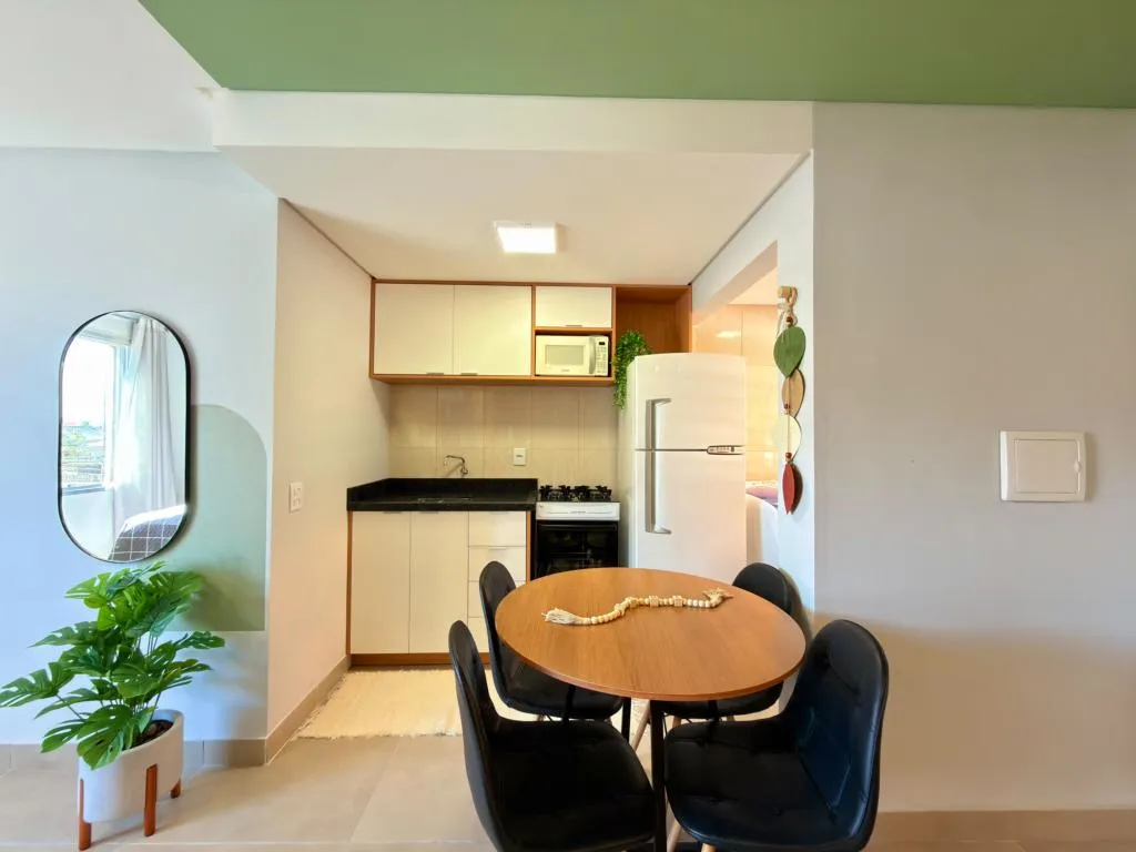 Imagem Apartamento 1 Dormitório - Bairro Centro