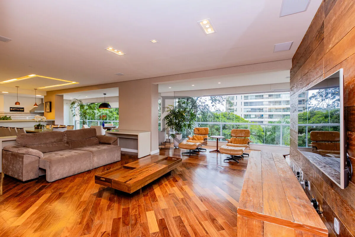 Imagem Apartamento Campo Belo alto padrão DU CHAMP