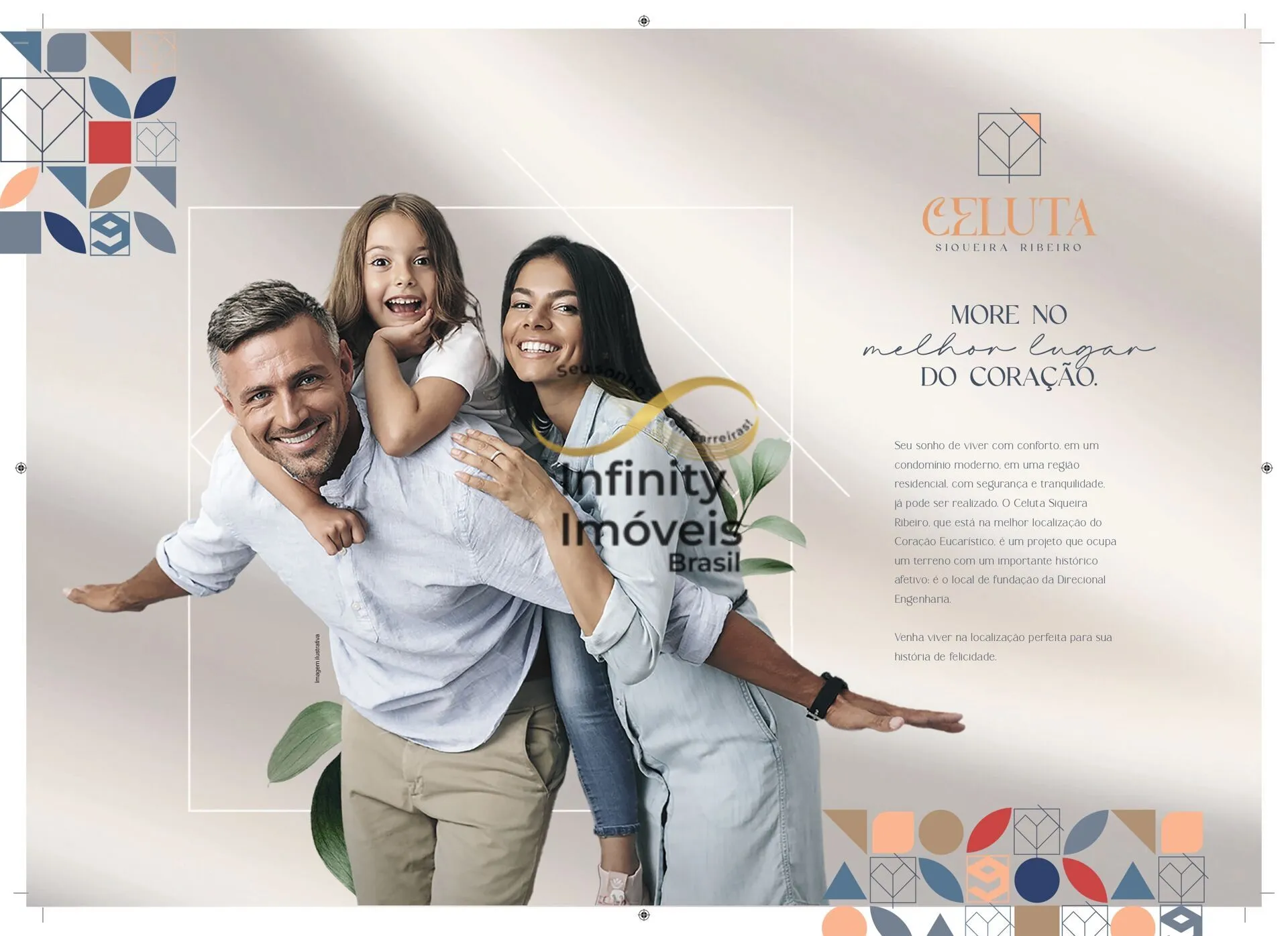 Imagem CELUTA SIQUEIRA RIBEIRO - Apartamento à venda no bairro Coração Eucarístico - Belo Horizonte/MG