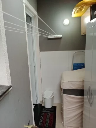 Imagem SOBRADO COM 2 DORMITÓRIOS À VENDA, 57 M² POR R$ 285.000,00 - AVIAÇÃO - PRAIA GRANDE/SP