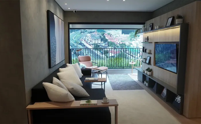 Imagem Apartamento com 3 Quartos à Venda, 124 m² em Jardim das Acácias - São Paulo