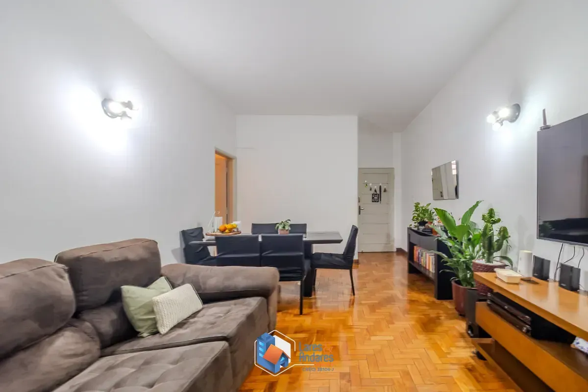 Imagem Apartamento para venda em Vila Mariana com 3 quartos, 102m²