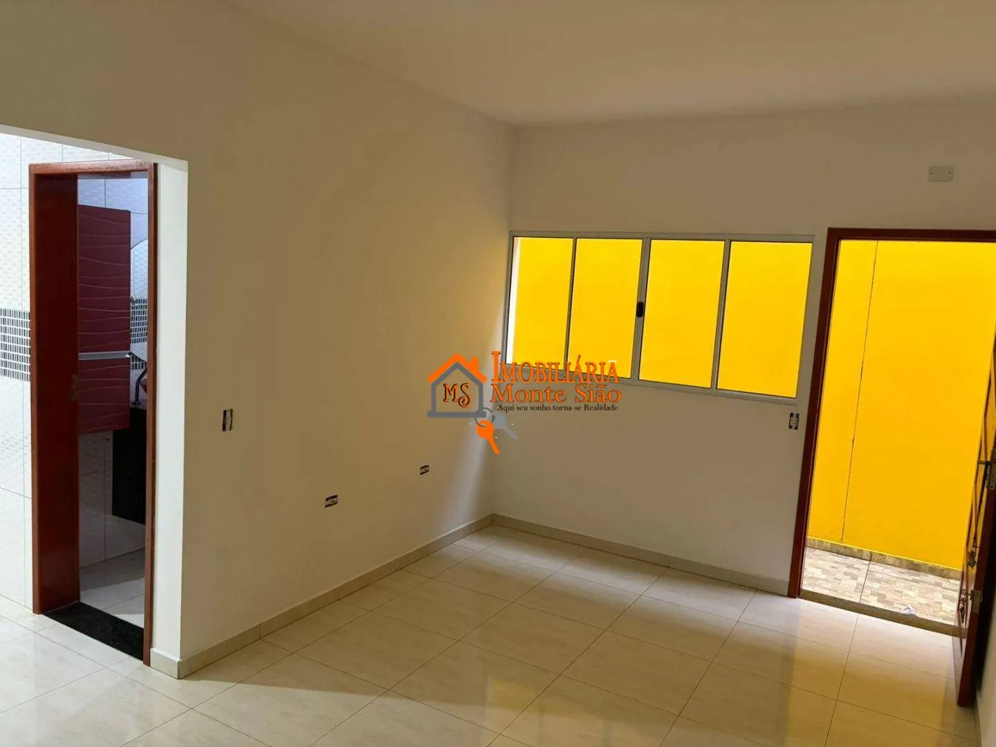 Imagem Casa com 3 dormitórios à venda, 135 m² por R$ 580.000,00 - Cumbica - Guarulhos/SP