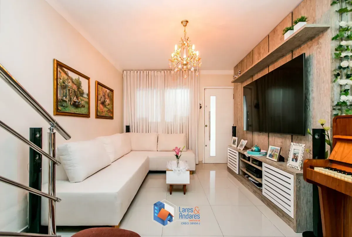 Imagem Casa para venda em Parque Ipê com 2 quartos, sendo 2 suítes, 82m²