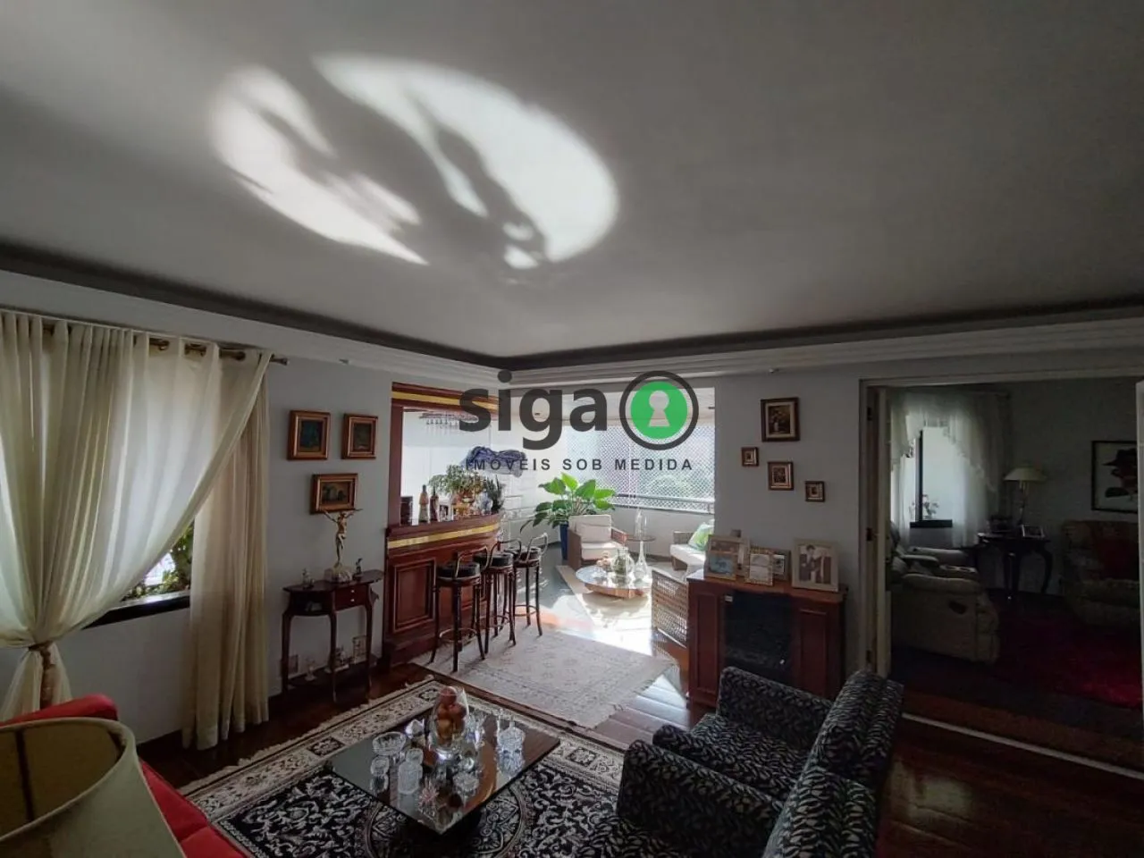 Imagem Apartamento Residencial em Jardim Ampliação