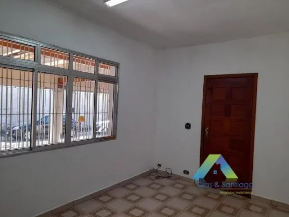 Foto do imóvel Excelente casa com 160 metros, 3 dormitórios, 2 vagas quintal com ótima localização e valor !