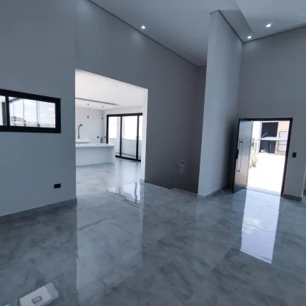 Imagem Casa à Venda no Condomínio Portal Ville Jardim Europa, Boituva | 3 Quartos (1 Suíte) | Área de Lazer Completa