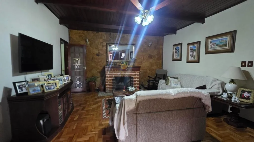 Imagem Casa para Venda em Teresópolis / RJ no bairro Carlos Guinle