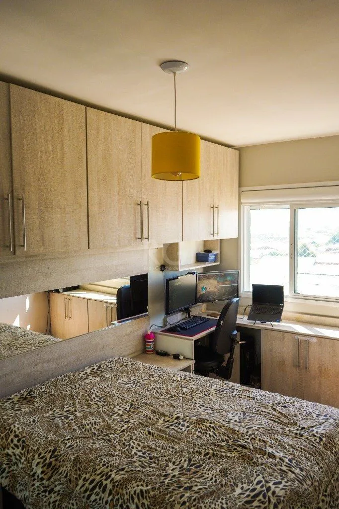 Imagem Apartamento para Venda - 64m², 2 dormitórios, 1 vaga - São Geraldo
