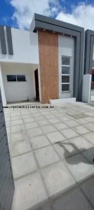 Imagem Casa para vender no Vale do Sol, Gramame - João Pessoa/PB