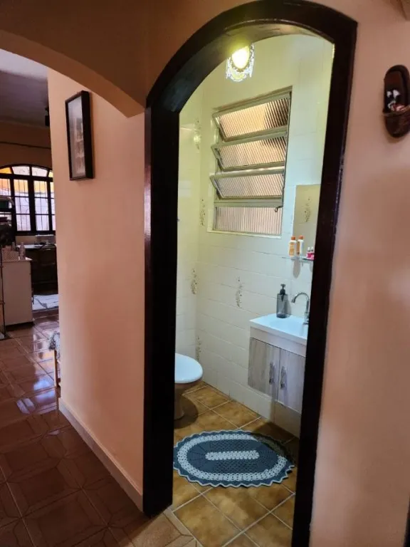 Imagem CASA COM 254,00 m² - BOQUEIRÃO - PRAIA GRANDE SP