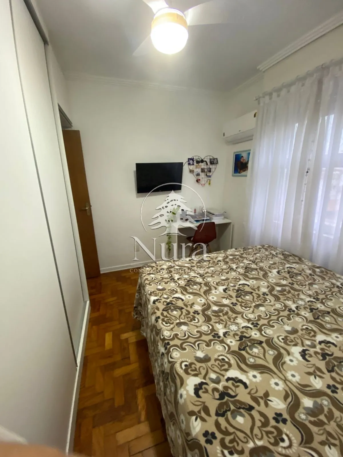 Imagem Apartamento de 2 quartos, 70m² no bairro Aparecida, em Santos