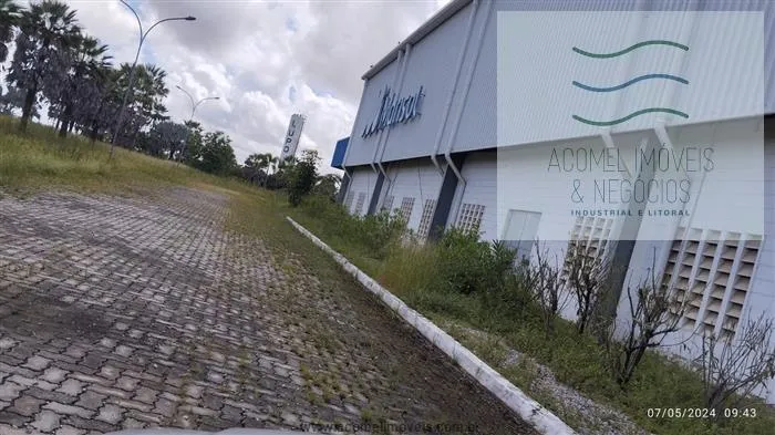 Imagem Galpões para locação em Pacatuba no bairro Centro
