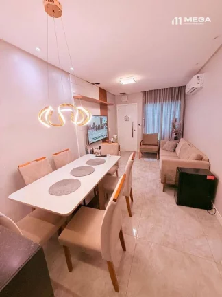 Imagem Casa com 2 dormitórios à venda, 82 m² por R$ 730.000 - Riviera da Barra - Vila Velha/ES