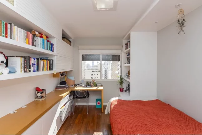 Imagem Apartamento à venda no bairro Campo Belo - São Paulo/SP
