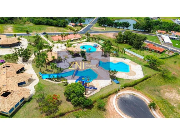 Imagem Terreno à Venda no Residencial Mirante das Águas em Cajuru R 1537