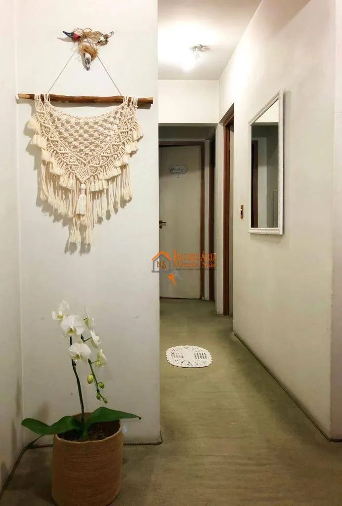 Imagem Apartamento com 2 dormitórios à venda, 61 m² por R$ 300.000,00 - Jaçanã - São Paulo/SP