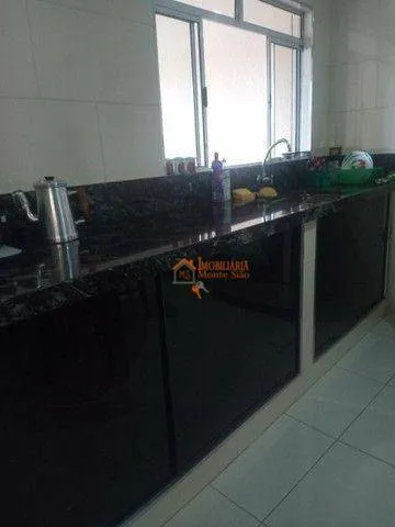 Imagem Sobrado com 2 dormitórios à venda, 100 m² por R$ 320.000,00 - Lavras - Guarulhos/SP