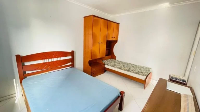 Imagem Apartamento com Vista Lateral para o Mar em Praia Grande – Bairro Ocian