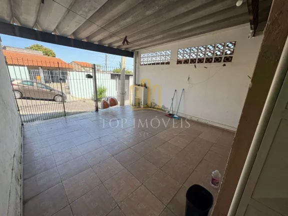 Imagem Casa 3 dormitorios no Residencial São Francisco