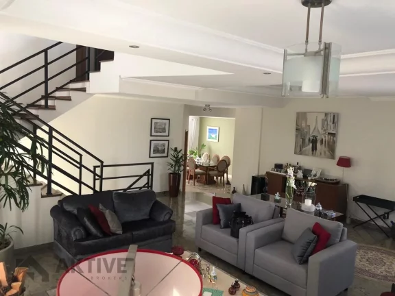 Imagem Casa de Condomínio em Alphaville - Barueri, SP