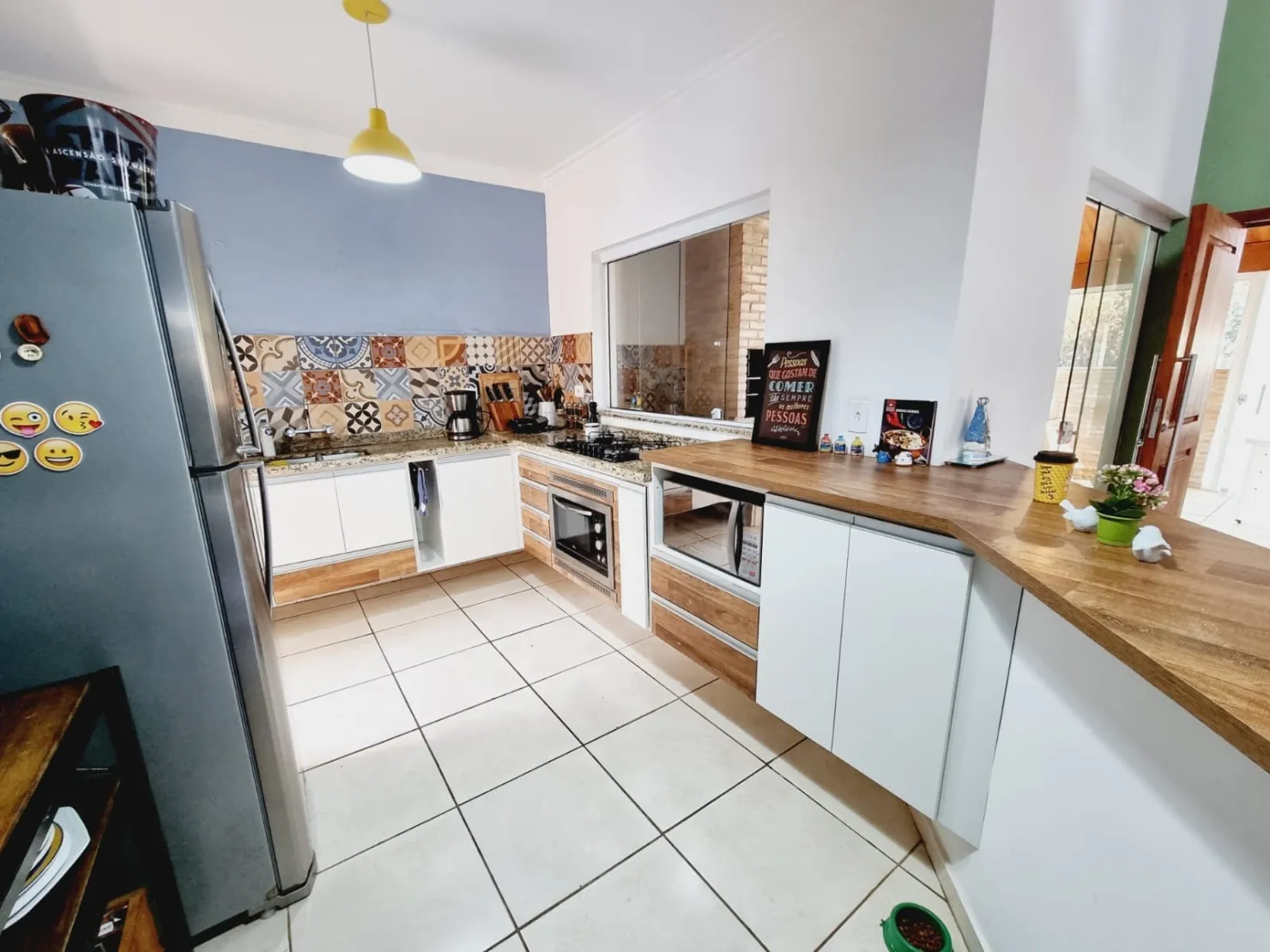 Imagem Casa à venda 3 Quartos, 1 Suite, 2 Vagas, 250M², Chácaras Reunidas Brasil, Taubaté - SP | Condomínio Hípica Pinheiro