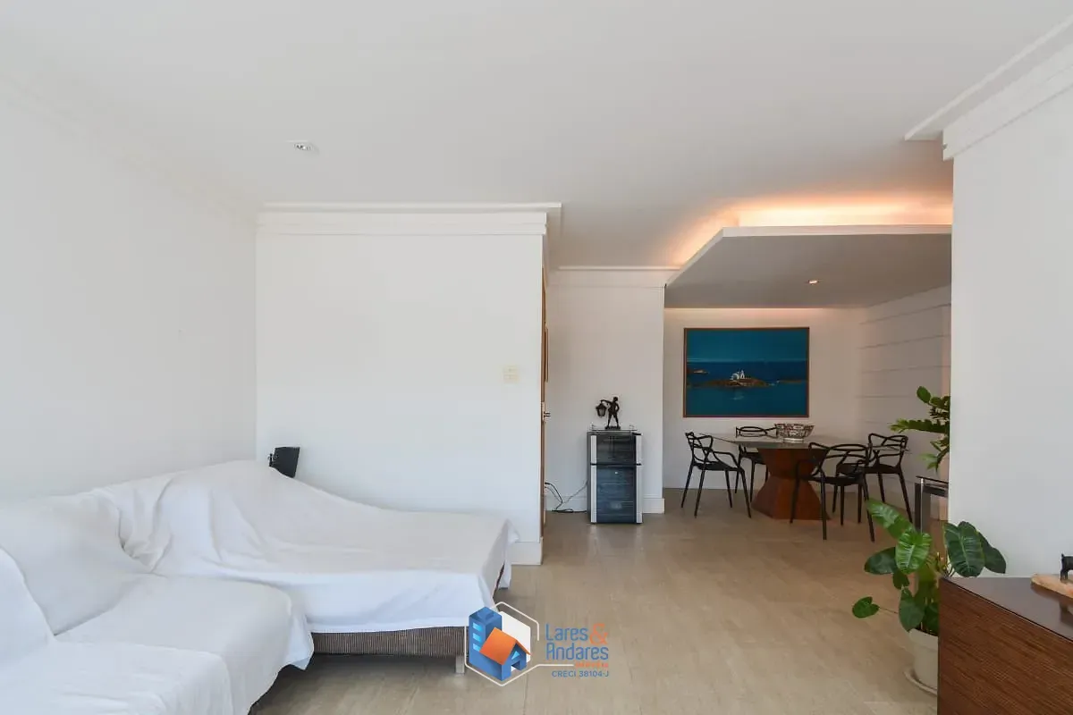 Imagem Apartamento para venda em Pinheiros com 3 quartos, sendo 1 suíte, 157m²