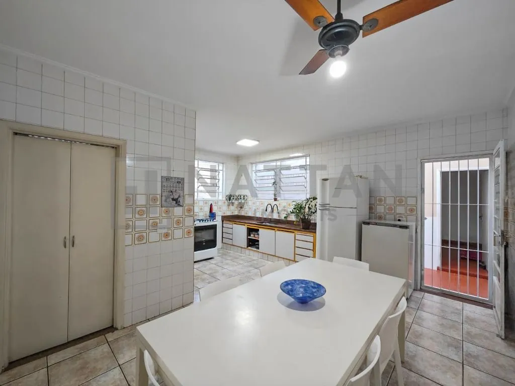 Imagem Sobrado com 4 dormitórios à venda, 220 m² por R$ 1.650.000,00 - Tatuapé - São Paulo/SP