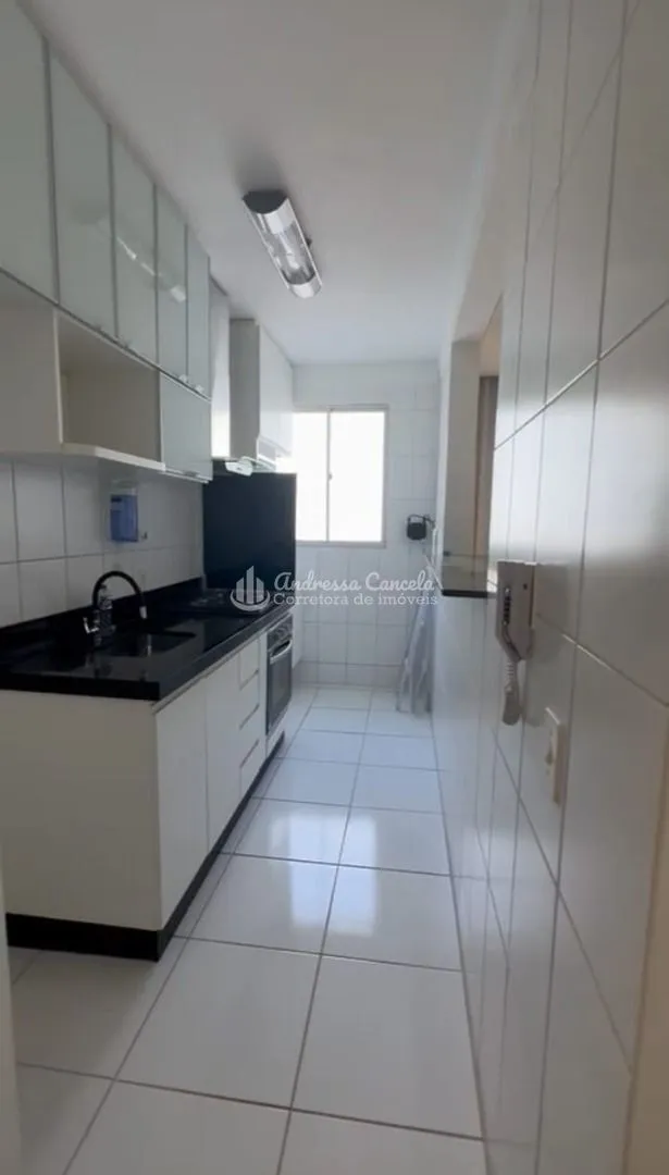 Imagem Rio Candelaro - Apartamento com 2 dormitórios à venda, 50 m² por R$ 250.000 - Rios di Itália - São José do Rio Preto/SP