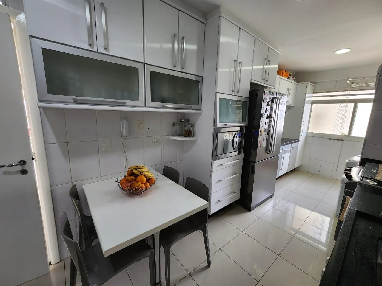 Imagem Apartamento de 133m² localizado no Condomínio Resort Tamboré!